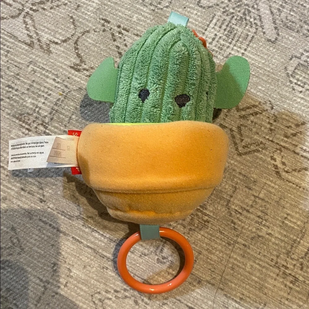 Colorful Baby Rattle and Teether Set‎